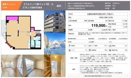 エミネンスMATOBA 401 0