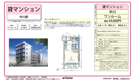 バージュアル横濱あざみ野 0