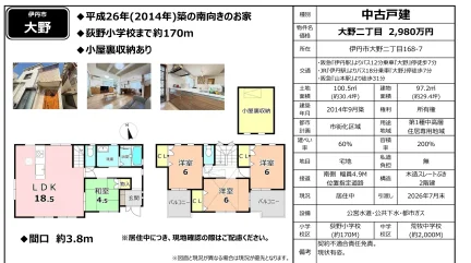 大野二丁目 0