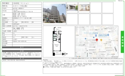 エスリード同心第2 201号 0