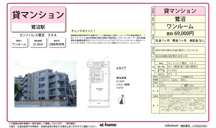 セントパレス鷺沼 0