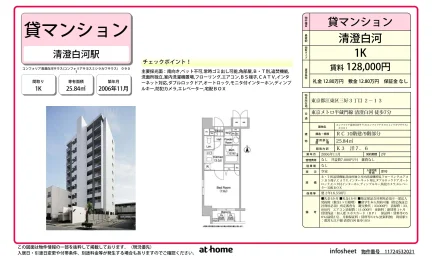 コンフォリア清澄白河サウス 0901 0