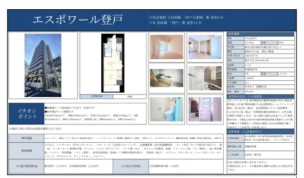 エスポワール登戸 0204号 0