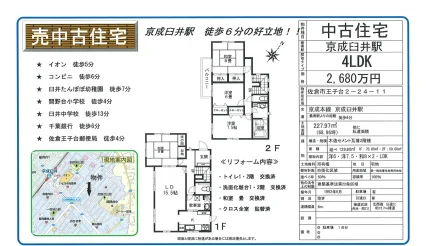 中古住宅 0