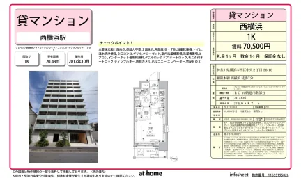 クレイシア西横浜グランカリテ 0