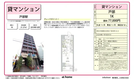 Ｌｅ’ａＭＡＲＫＳ横濱弐番館 0