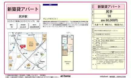 Brand New Studio Condo in Shitte 0