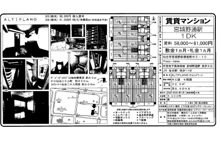 アルティプラーノ 306 0