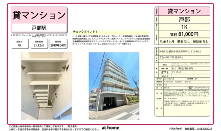SHOKEN Residence横浜伊勢町 0