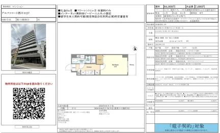 アルファコート西川口 0402号 0
