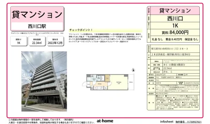 アルファコート西川口２７ 0