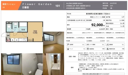 Flower Garden 101 0