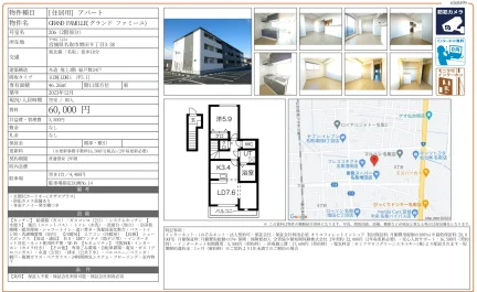 GRAND FAMILLLE 206号 0