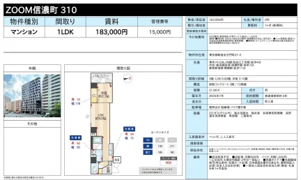 ZOOM信濃町 0