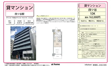グランカーサ四谷 0