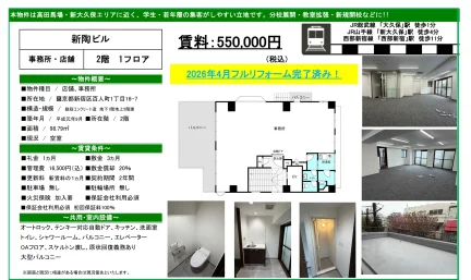 新陶ビル 0