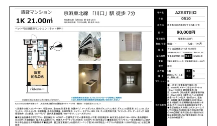AZEST川口 0510 0