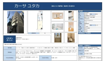 カーサユタカ 903号 0