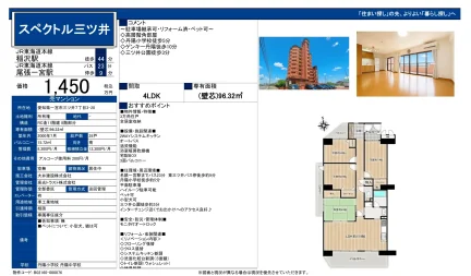 スペクトル三ツ井 0
