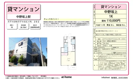 クアトロN(クアトロエンヌ) 202号 0