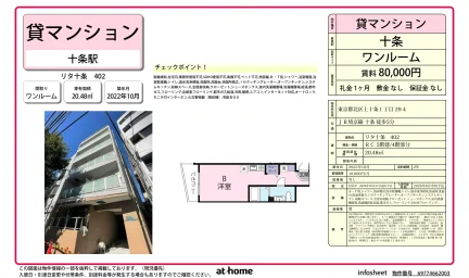 リタ十条 0