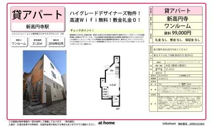 ｃｏｃｏｔｅｒｒａｃｅ高円寺 0