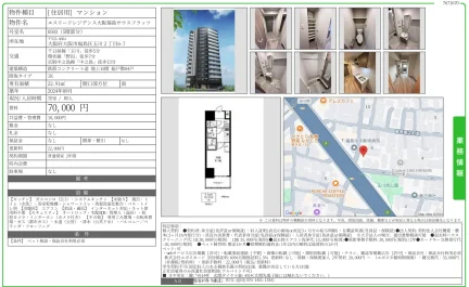 エスリードレジデンス大阪福島サウスフラッツ 0503 0