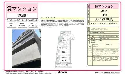 アイル押上ノルド 0