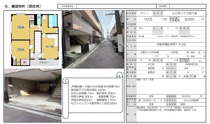 ヒロタハイツ301室 301室 0