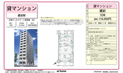 日神デュオステージ浅草橋 0