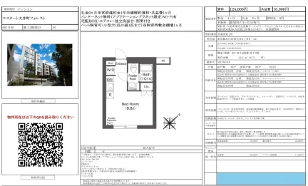 エスタート大井町フォレスト 407号 0