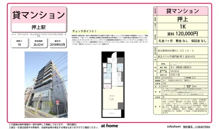 イート アパートメント ヴェリタス 405 0