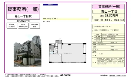エルマノス赤坂ビル 6A 6A 0