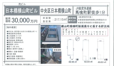 日本橋横山町ビル 0
