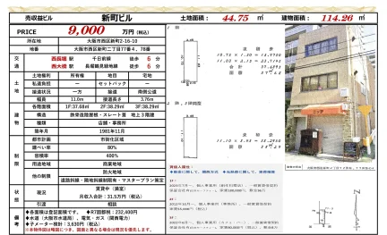 Charming Property Near Station in Shimmachi 0
