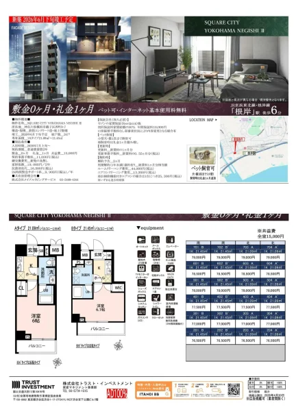 Brand New Studio Condo Near Station in Nishicho 5