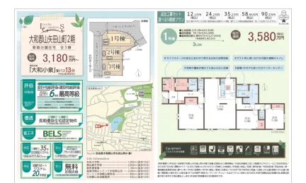 奈良県大和郡山市矢田山町 新築戸建 7