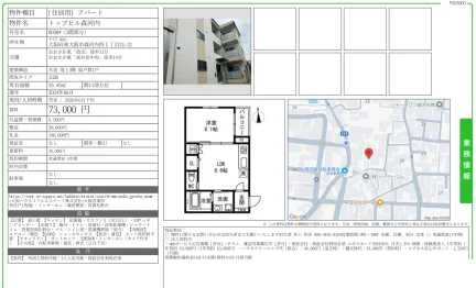トップヒル森河内 00304 0