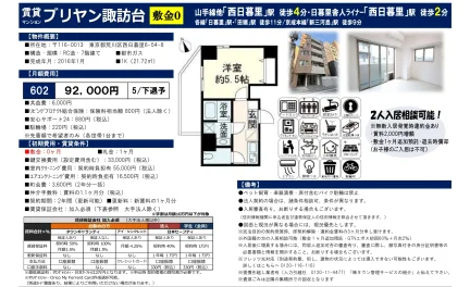 プリヤン諏訪台 0