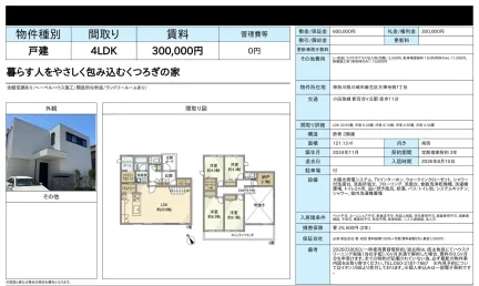 Brand New 4-Bedroom House in Ozenjihigashi 9