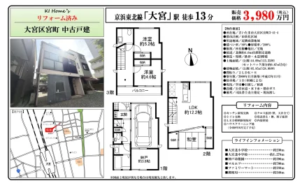KI Home's 0