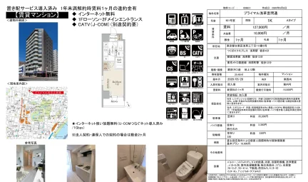 プライマル浅草言問通 901号 0