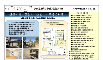 高石4丁目中古戸建て 0