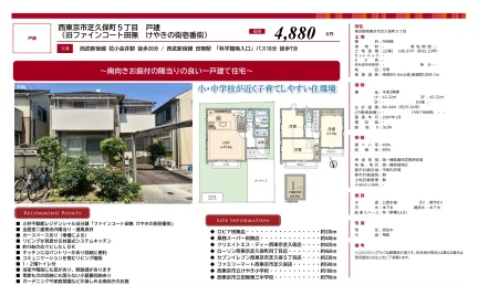 ファインコート田無 けやきの街壱番街 0