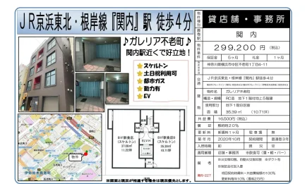 ガレリア不老町 0