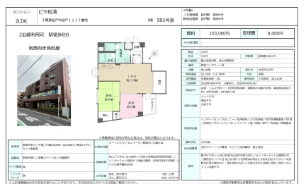 ビラ松濤 501号 0