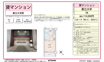 エコロジー都立大学レジデンス 0