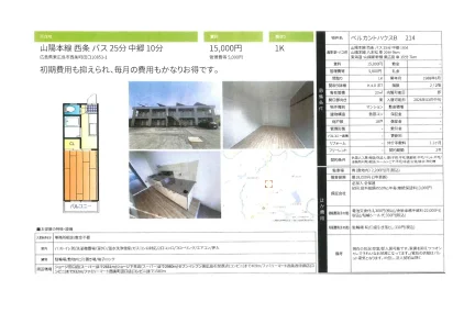 ベルカントハウスB 4.07号 0