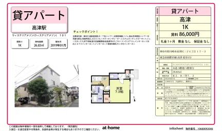 ウィステリアメゾン 0