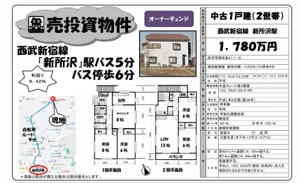 Charming 6-Bedroom House in Kamegane 0